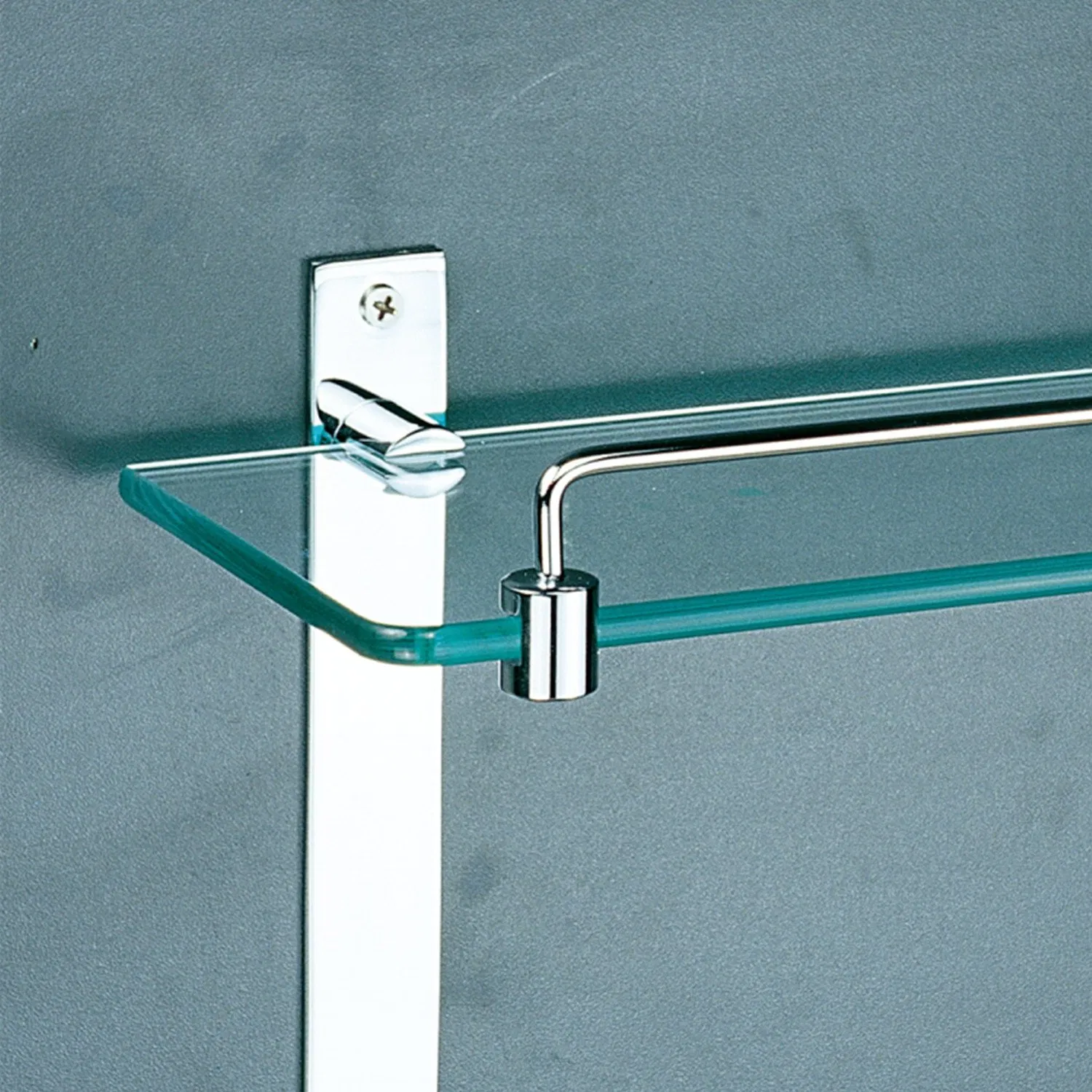 High Quality Hot Selling Fashion Double Glass Rack (YS18)