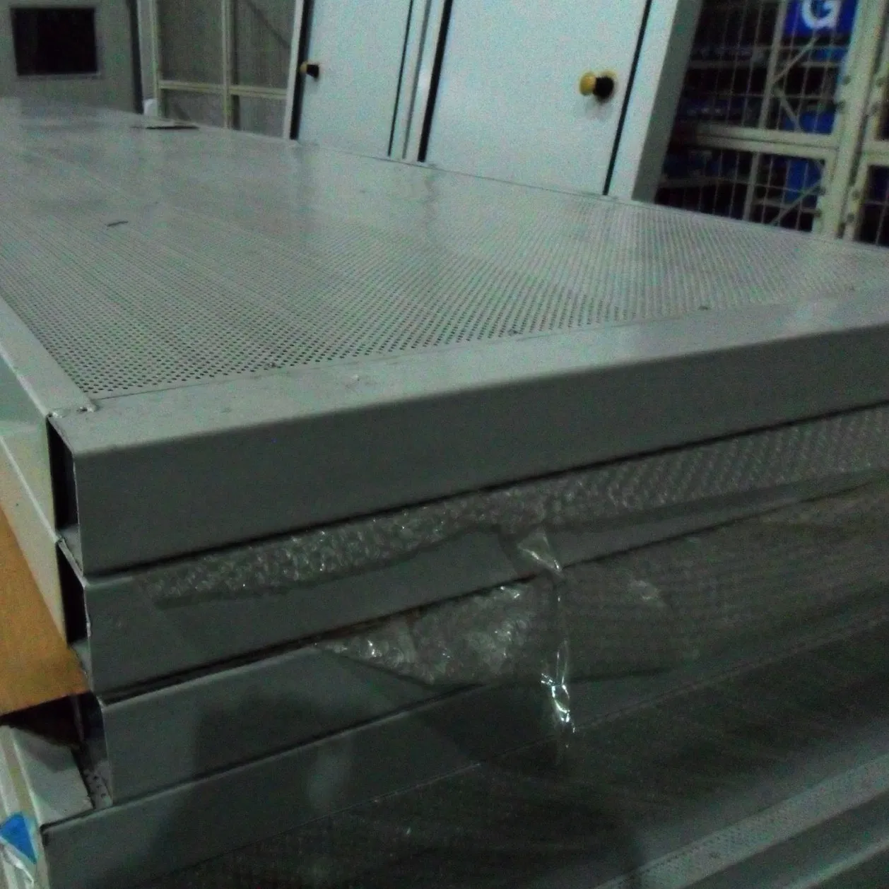 Customized Sound Insulation Covers for Production Line Equipmentsound Insulation House