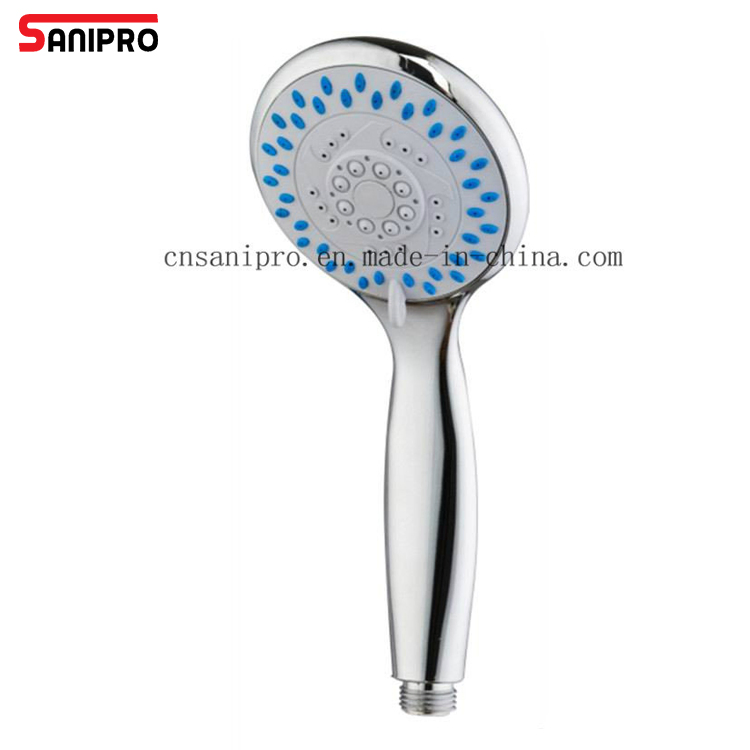 Sanipro Cheap Good Quality Hydro Jet Hand Shower High Pressure Water Flow Handheld Bath Shower Head