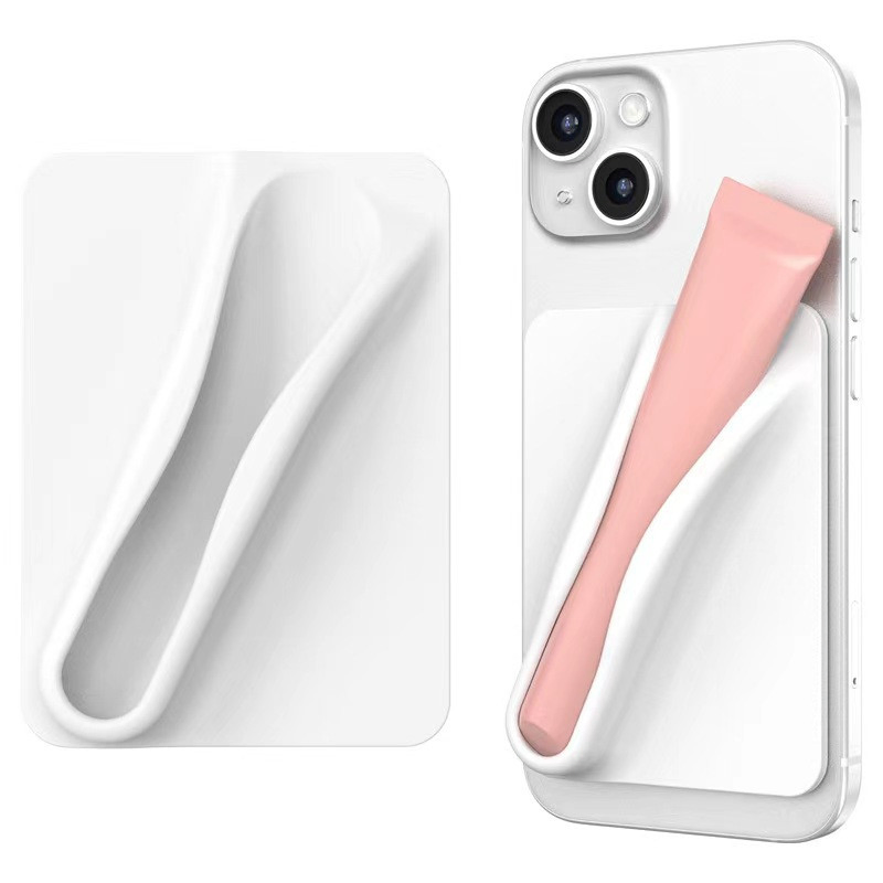 Держатель для помады на чехол телефона