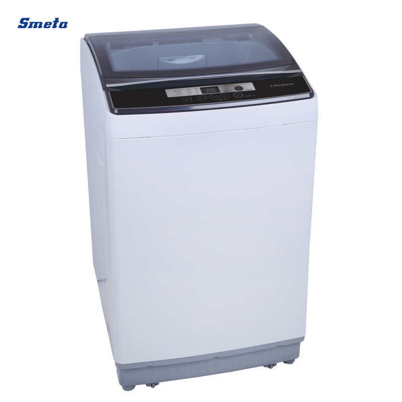 12kg 15kg Top Load Laundry Washing Machine with Lid Lock