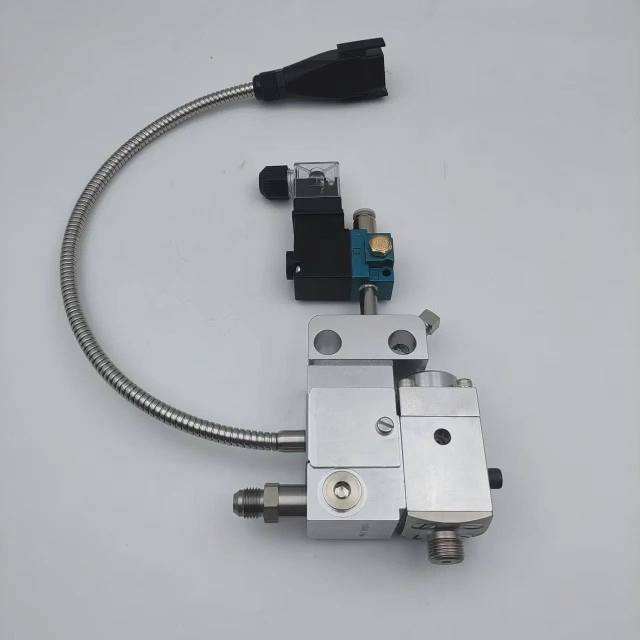 High-Performance Automatic Hot Melt Adhesive Glue Gun H20 Compatible with Nordson