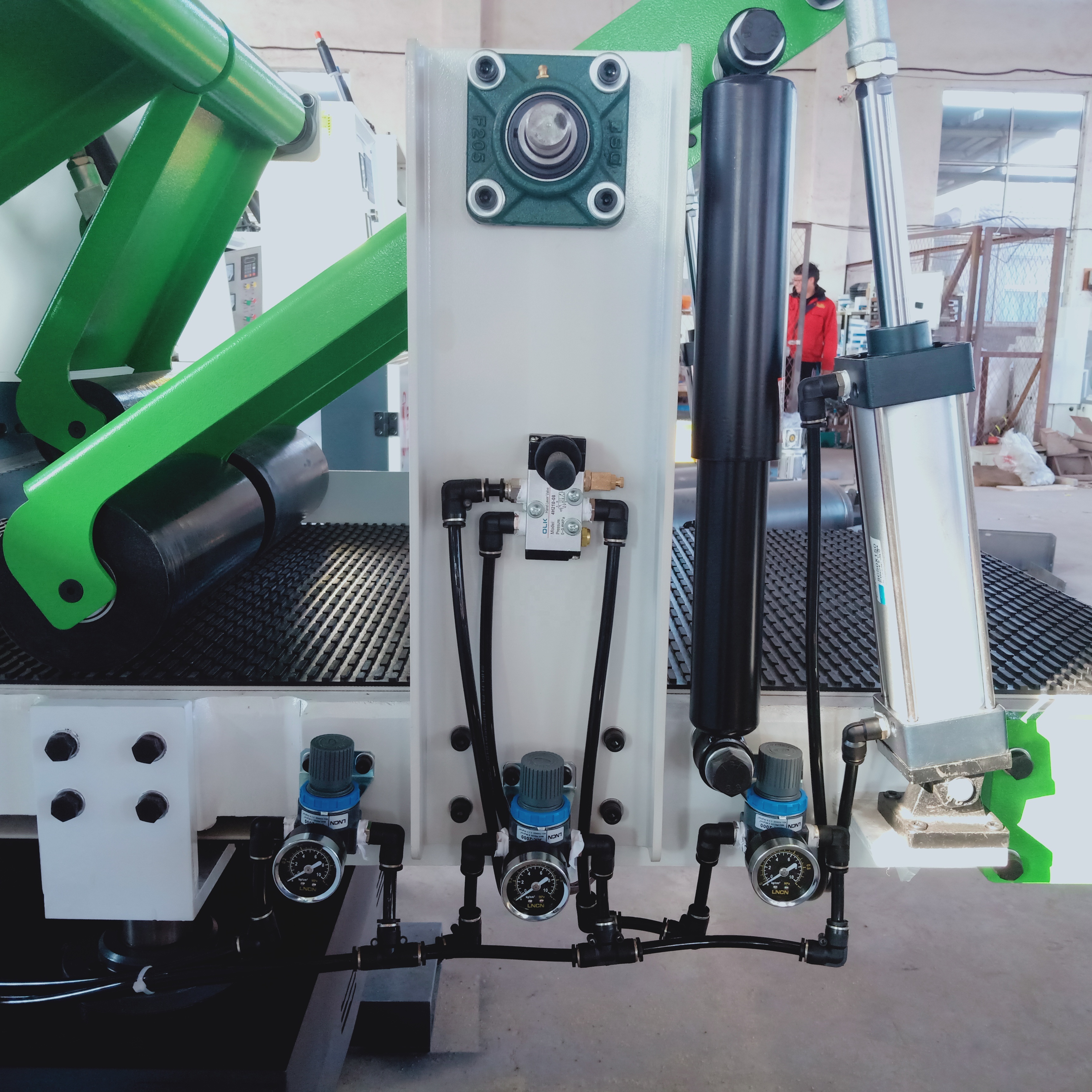 Станок ленточнопильный горизонтальный