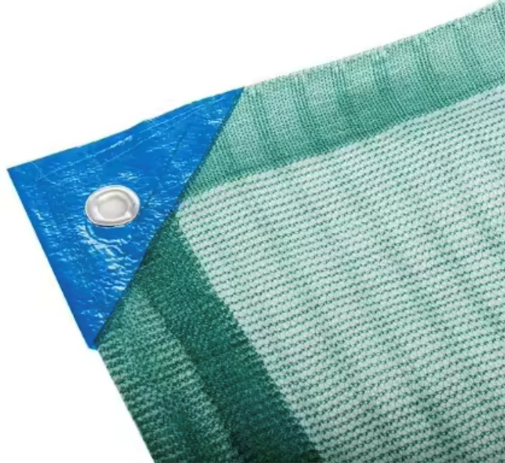 Wholesale HDPE 85GSM Olive Harvest Net with Reinforcement Edge