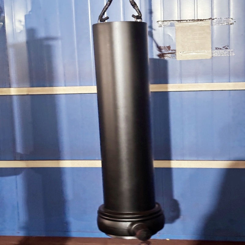 Телескопический гидроцилиндр для самосвала