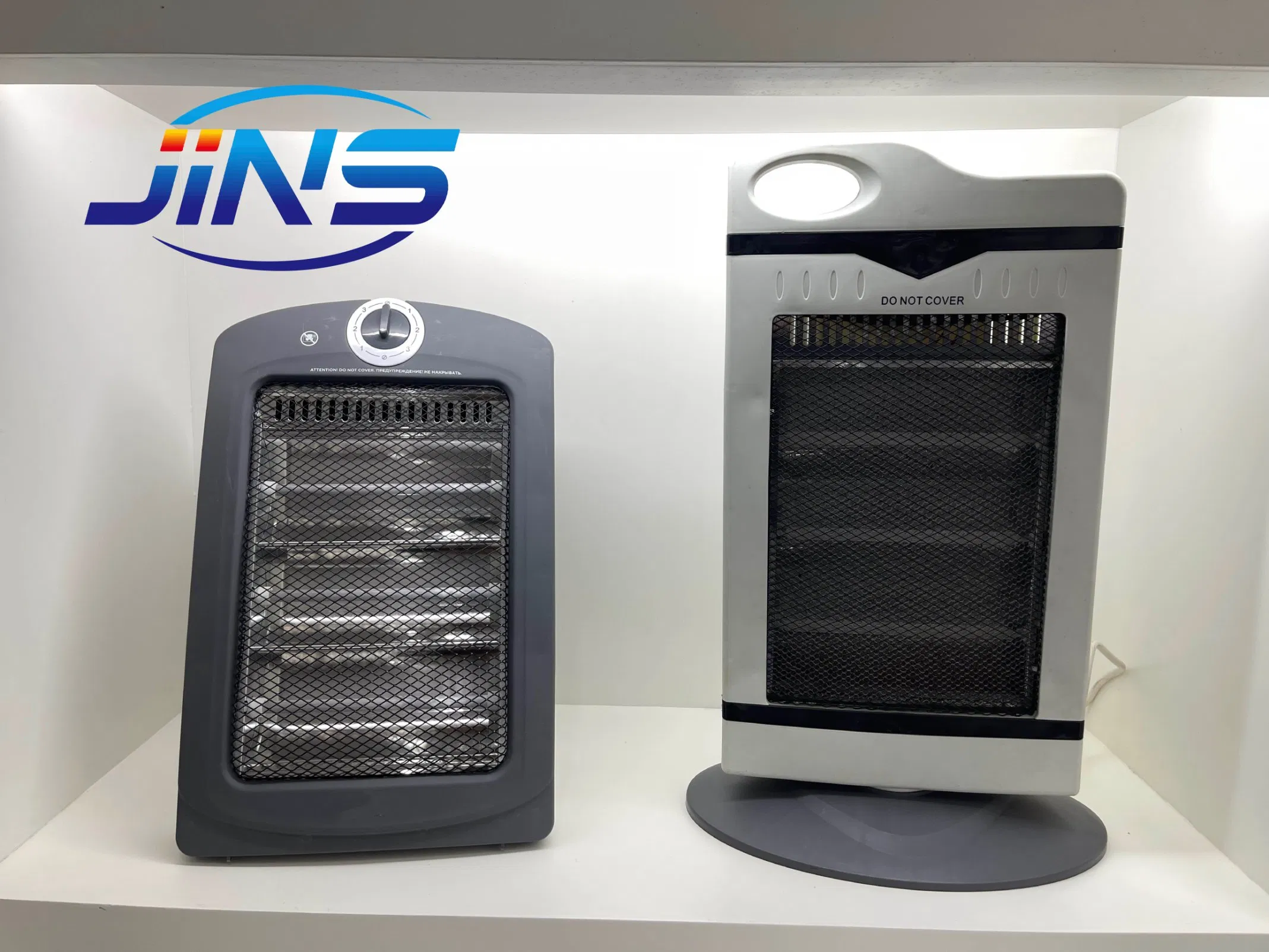 New Hot Electric Heaters Fan Radiator Heating Home Room Easy Use Safety Electric Quartz Heater