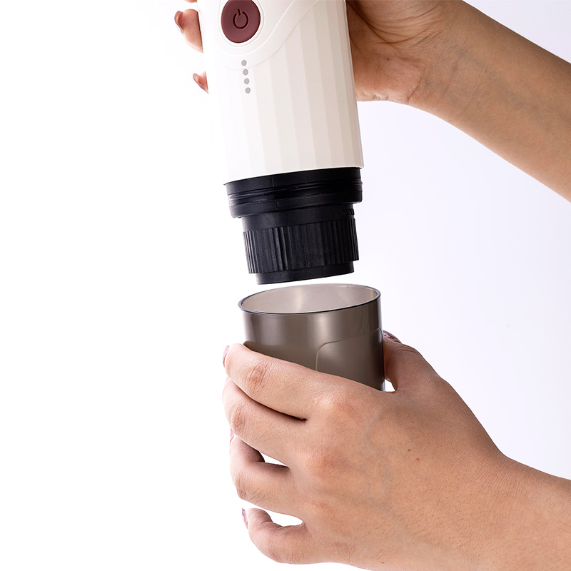 New Fashion Travel Outdoor Mini Espresso Coffee Maker