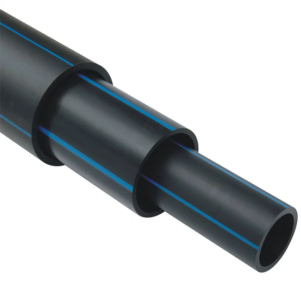 Lightweight Corrugated HDPE Pipe for Efficient Fluid Transport