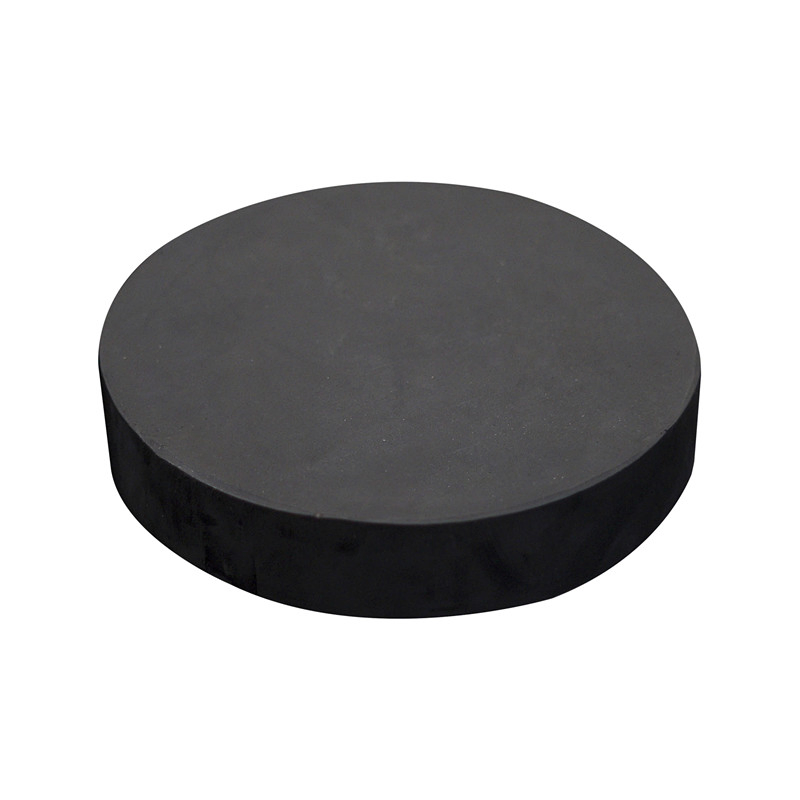 Plate Rubber Bearing Elastomeric Bearing Pad Rectangular/Round Laminated Elastomeric Bearing