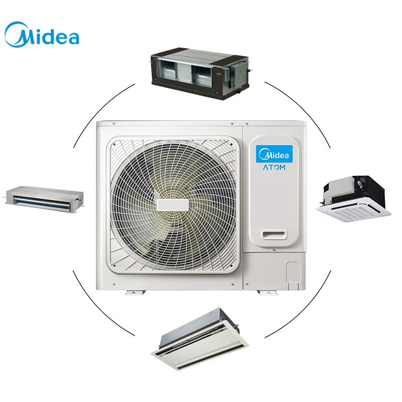 Кассетный кондиционер Midea V6, 36000 BTU