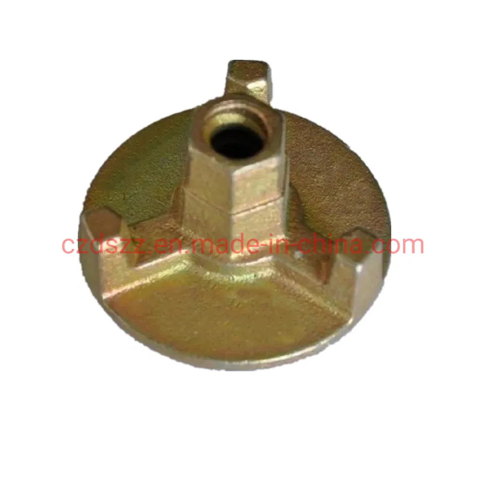 Casting Formwork Tie Rod Anchor Nut
