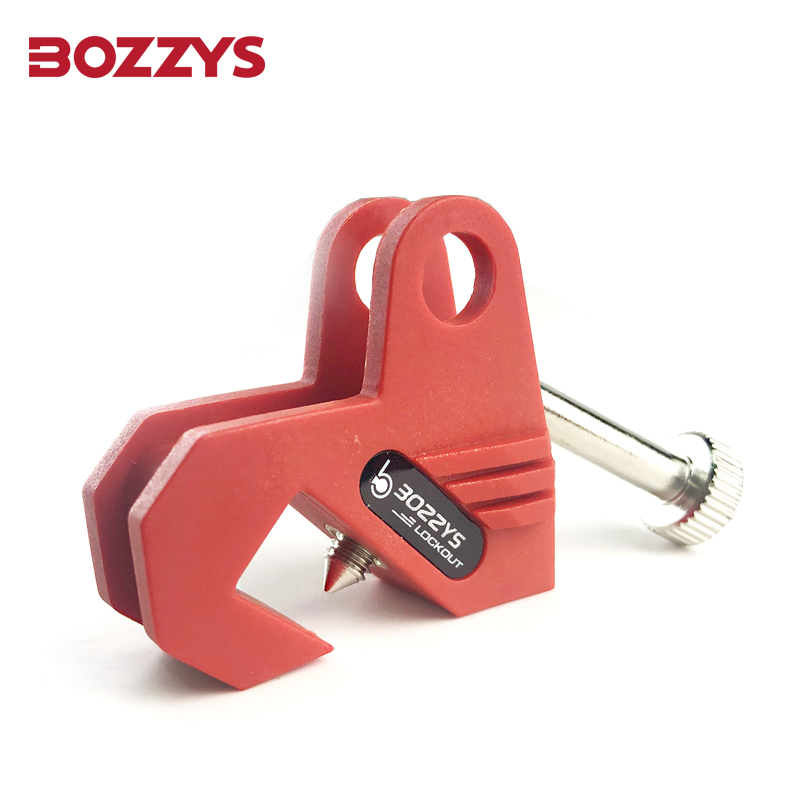 Industrial Multi-Function Electrical Miniature Breaker Lockout Device for Lockout Insulated