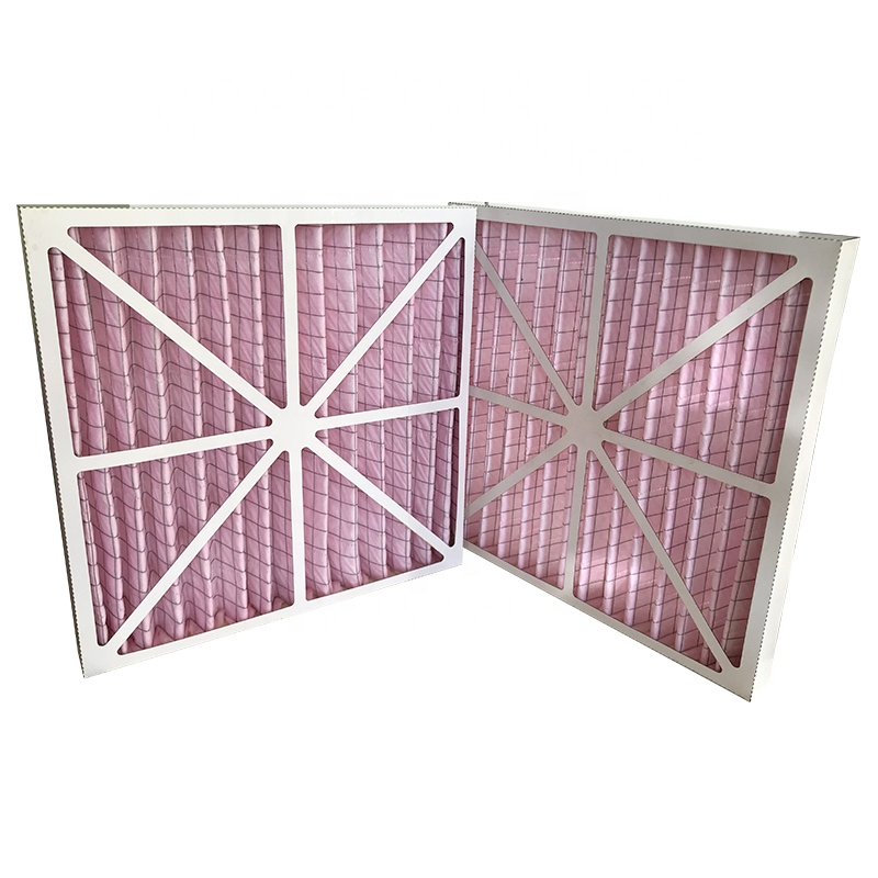 High-Efficiency Air Filters for Optimal HVAC System Performance