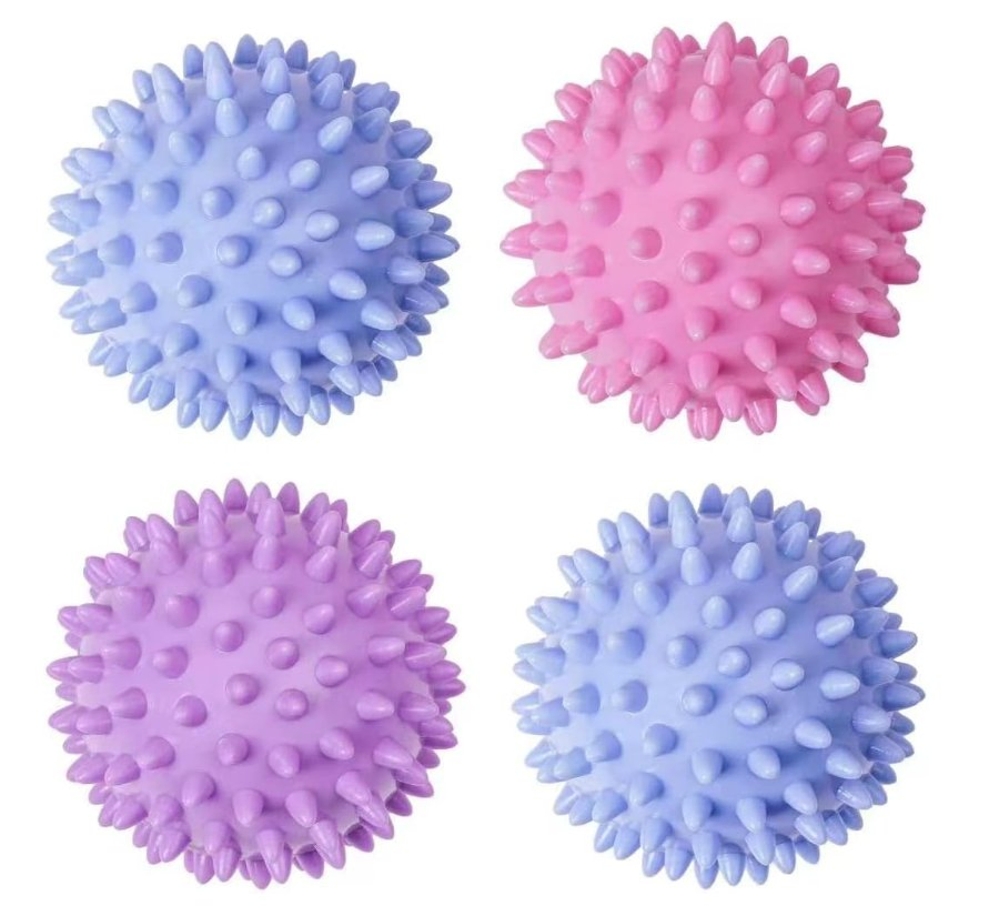 Reusable Eco Friendly Fabric Softener Laundry Dryer Balls