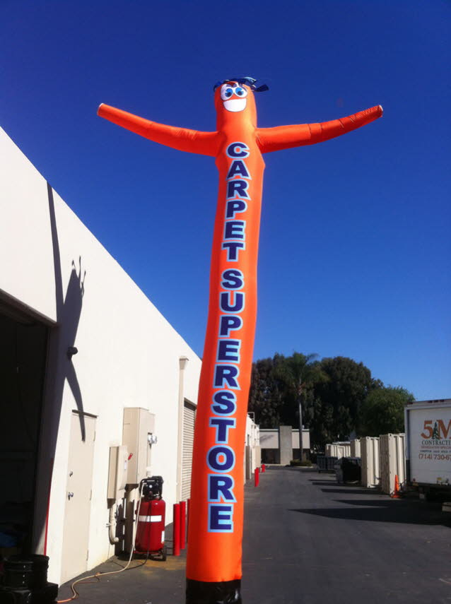 2023 Popular Mini Air Dancer for Sale