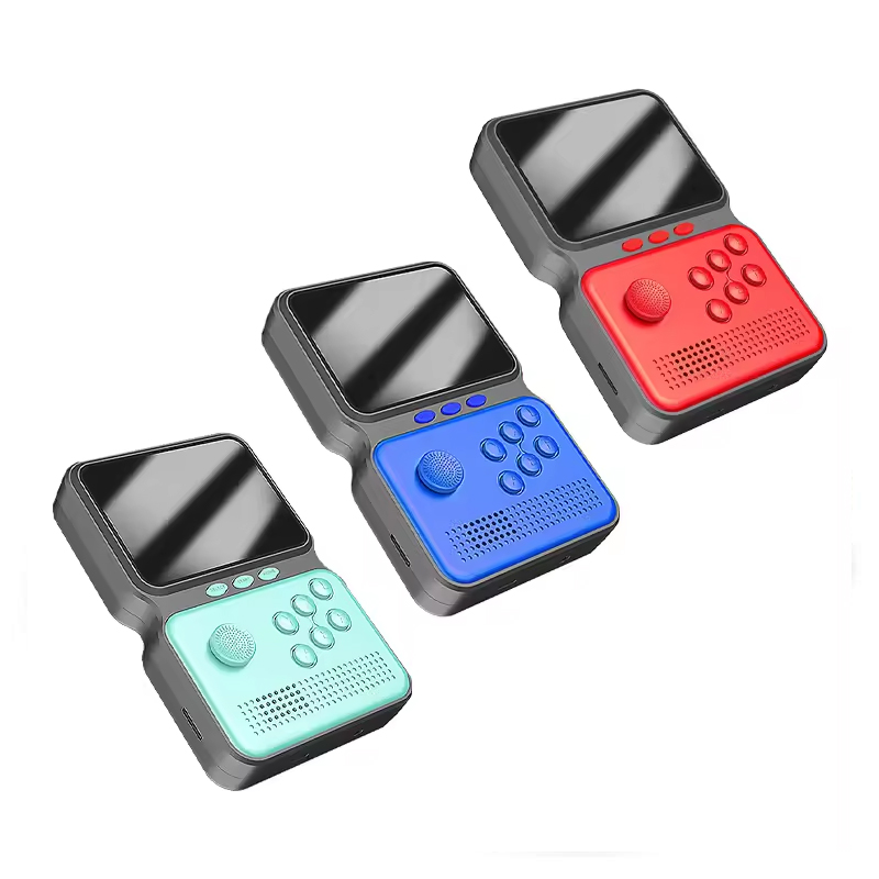 High Quality Retro Handheld Game Console Classic Portable Gaming Player Children Gifts
