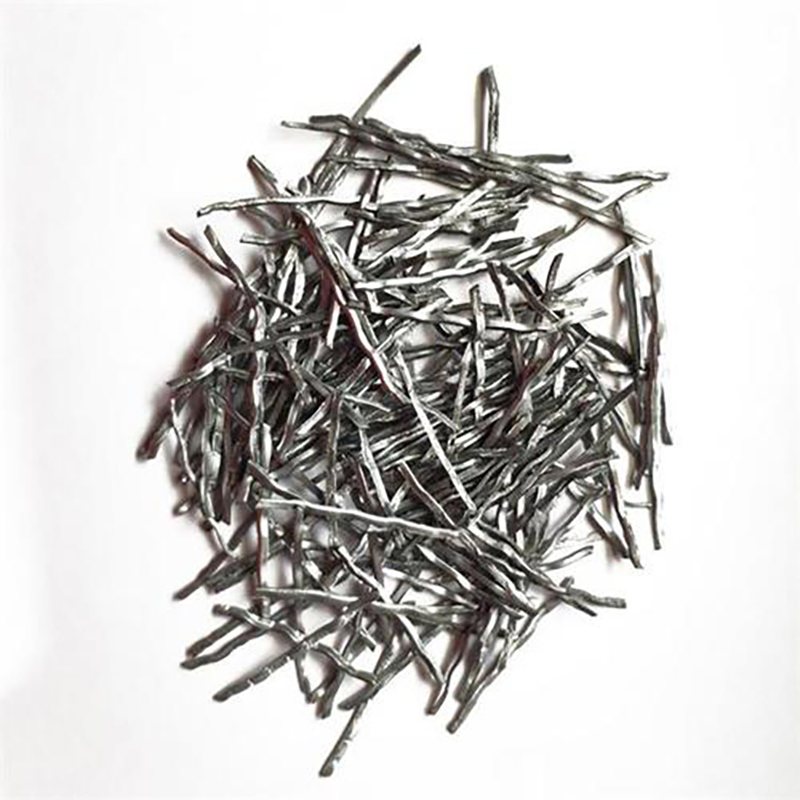 High Strength Steel Fiber for Concrete Reinforcement