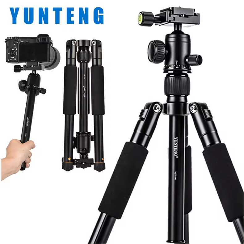 Штатив для камеры 138 см с шаровой головкой