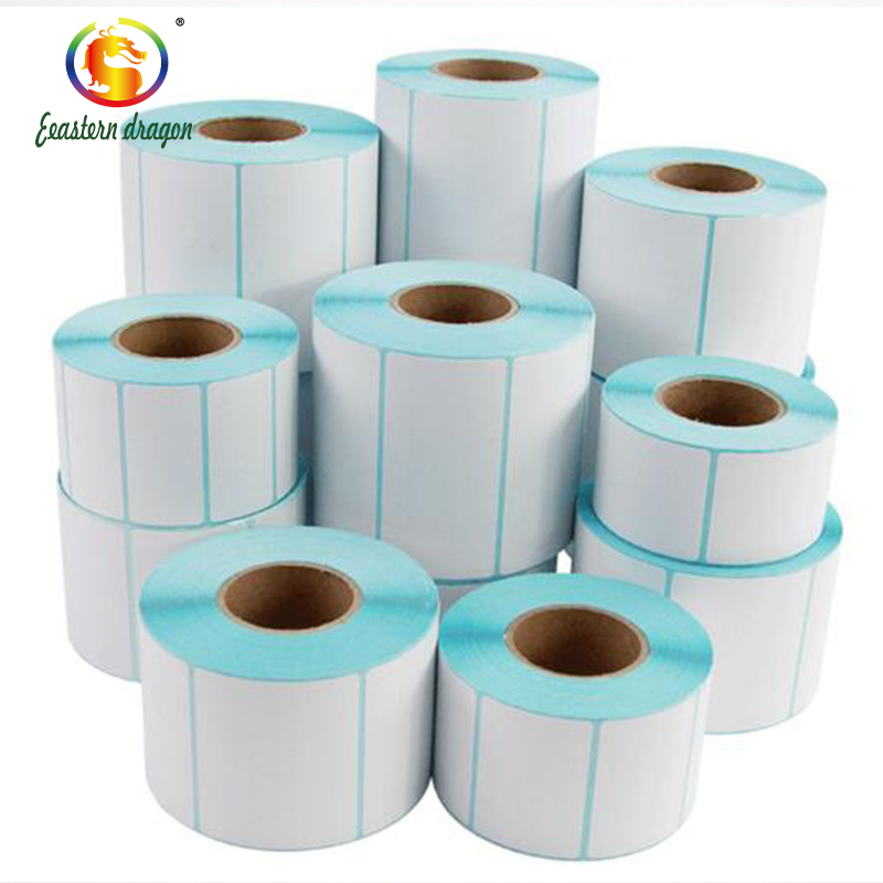 A4 Waterproof Label Printable Die Cut Address Self Adhesive Labels Sticker Paper
