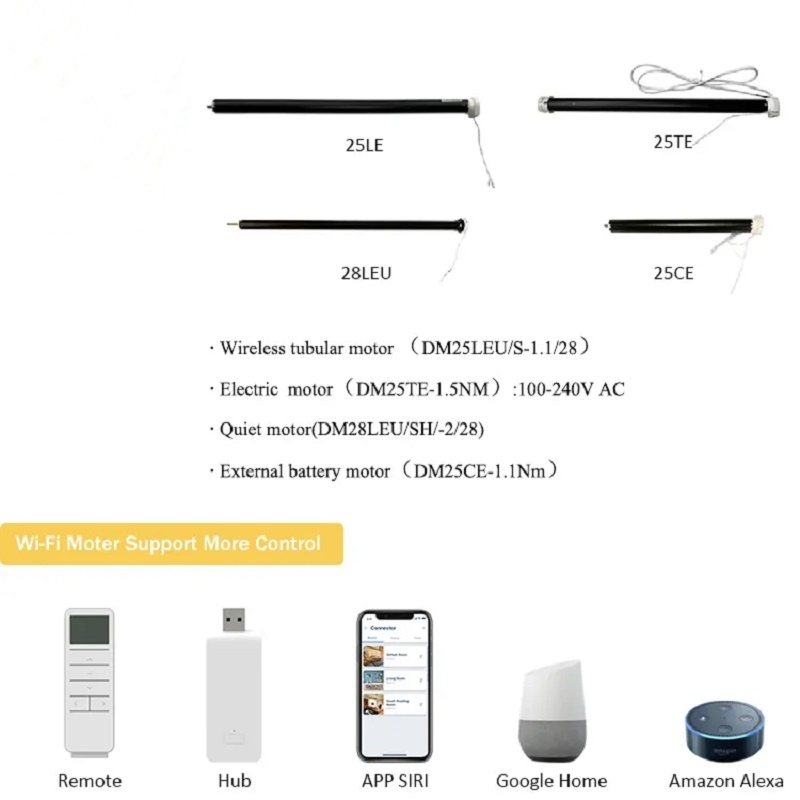 Hotel Blackout Design Motorized Remote Control Electric Blinds Blackout Zebra Roller Blinds