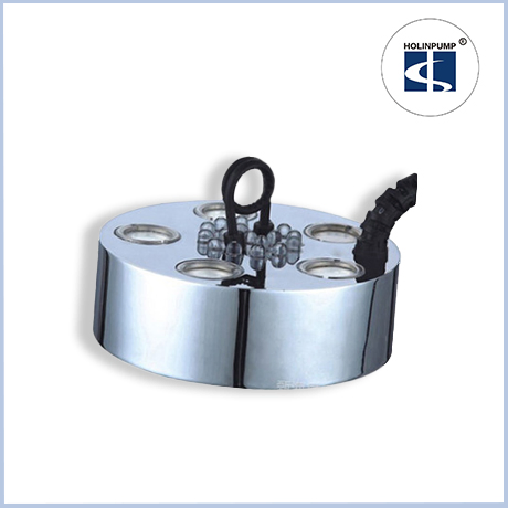 Garden Rockery Fountain Fogger, Mist Maker, Atomizer, Nebulizer, Atomization Slice (HL-mm009)