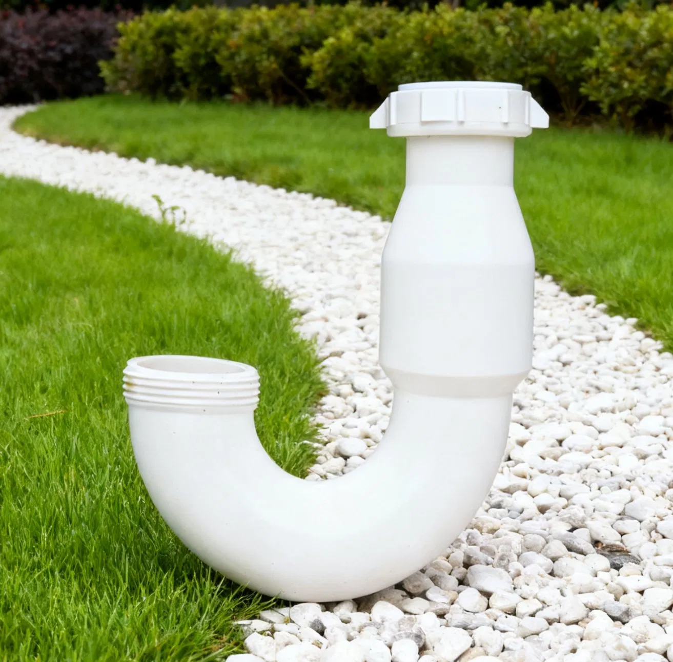 High-Quality Flexible White PVC Pipe-Durable Plumbing & Drainage Solution