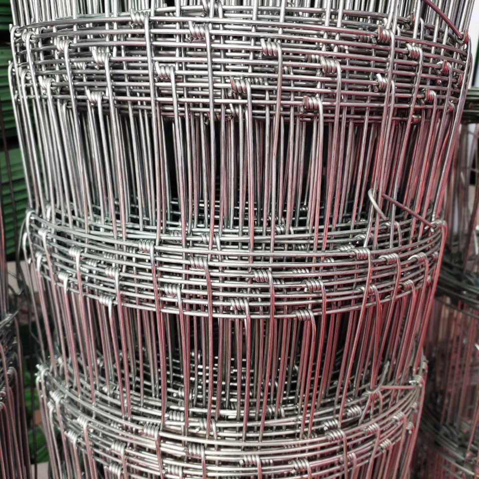 High Quality Grassland Fence Manufacturer