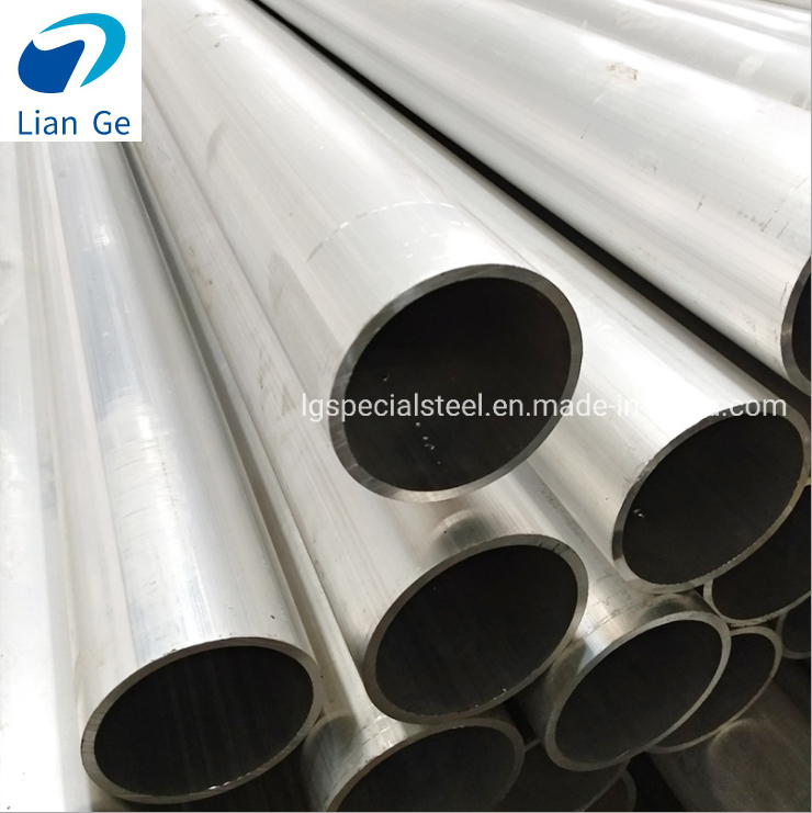 Liange 1050 1060 1070 1080 1100 1200 1235 Pure Aluminum Round Square Pipe Tube