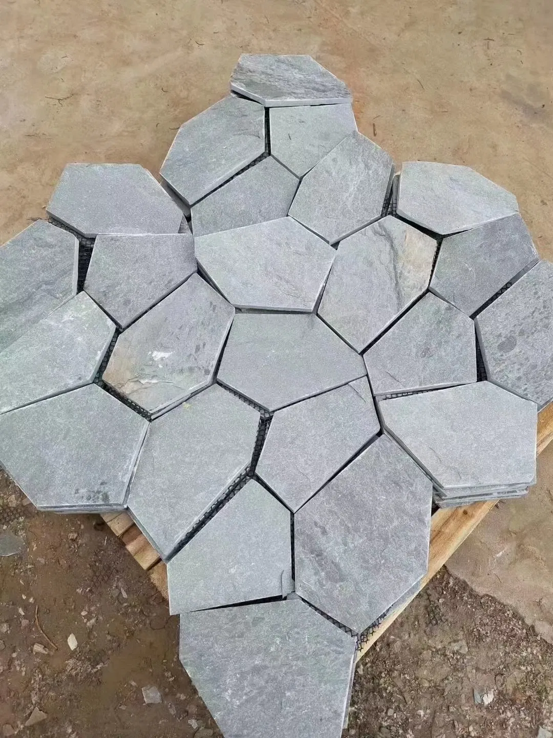 Factory Directly Sell Cultural Stone, Ledgestone, Stacked Ledge Stone