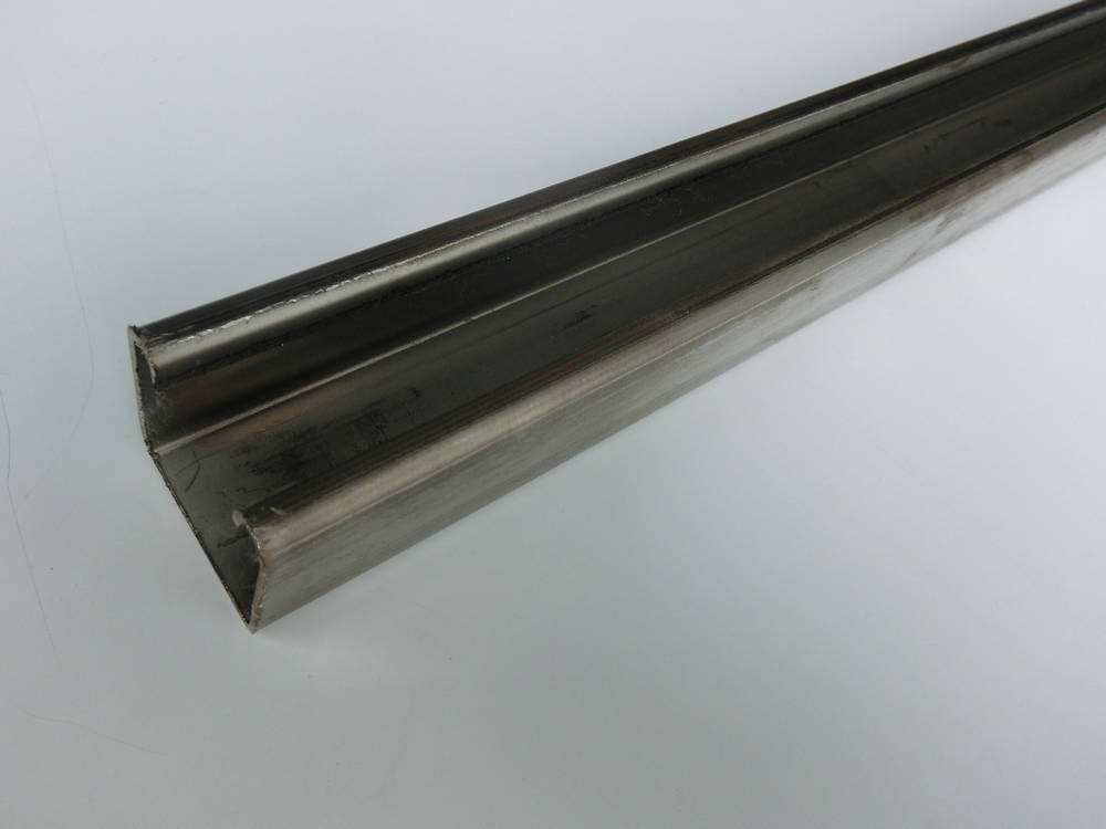 6.0m Steel C Channel Profile