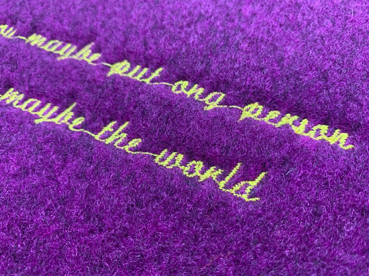 Durable Water Absorbed TPR Backing Doormat for Hallway Kitchen