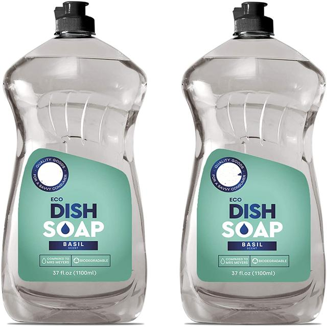 OEM Deep Clean Dish Soap Liquid 1100ml