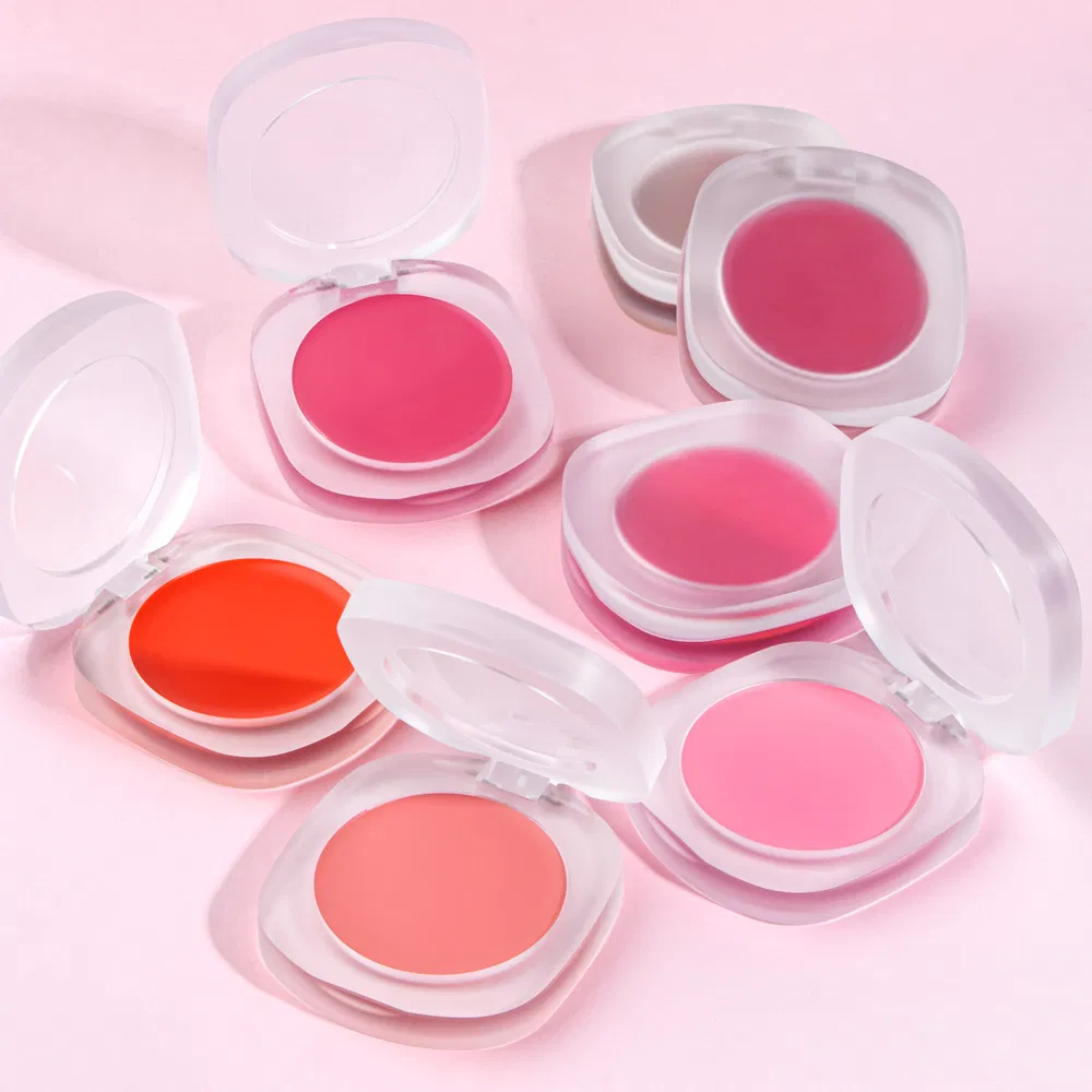 ODM High Quality Rose Cream Blush Supplier- Cruelty Free & Vegan, Waterproof, Long Lasting Face Blush for Custom Makeup Brands