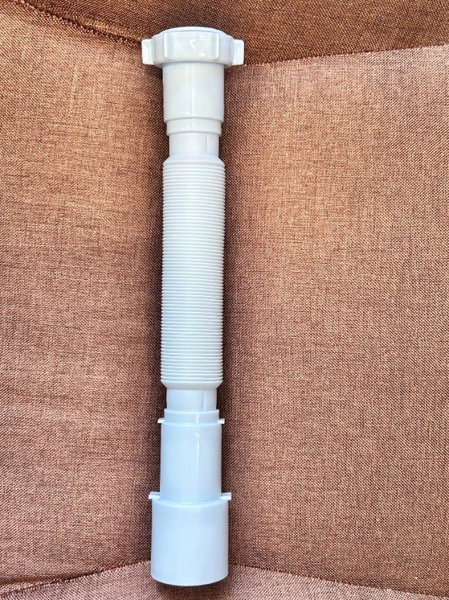 High Quality PVC Flexible Wash Basin Drain Pipe