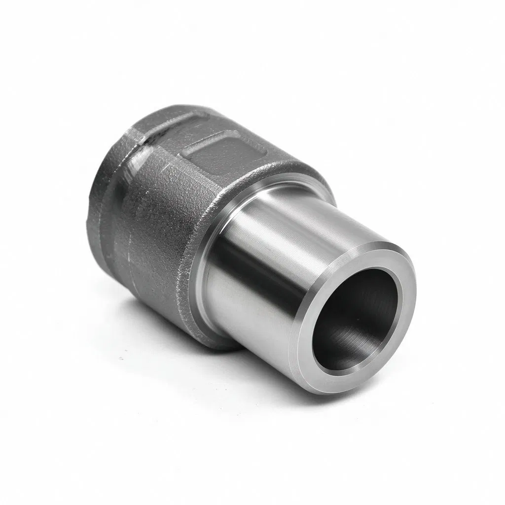 Гидравлические фитинги и детали труб на заказ с ЧПУ