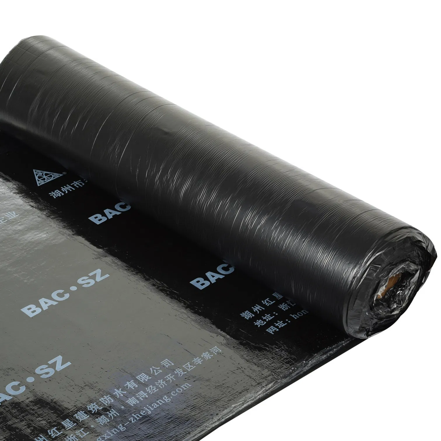 High Strength Corrosion Resistant New Outdoor Self Adhesive Waterproofing Membrane