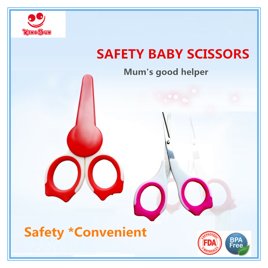 Nail Trimmer Newborn Baby Safety Children Manicure Nail Scissors