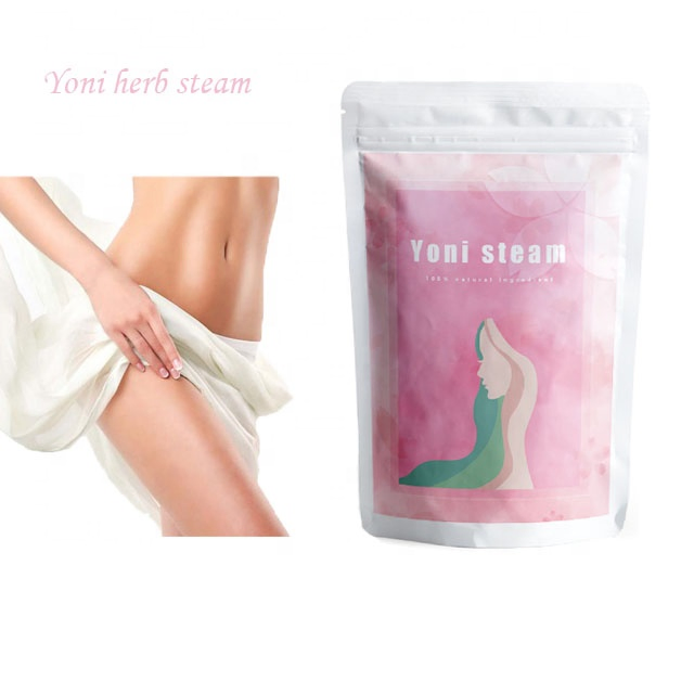 OEM Yoni Steaming Herbs Disinfecting Loosed Vaginal Yoni Steam Detox Tea Herbs
