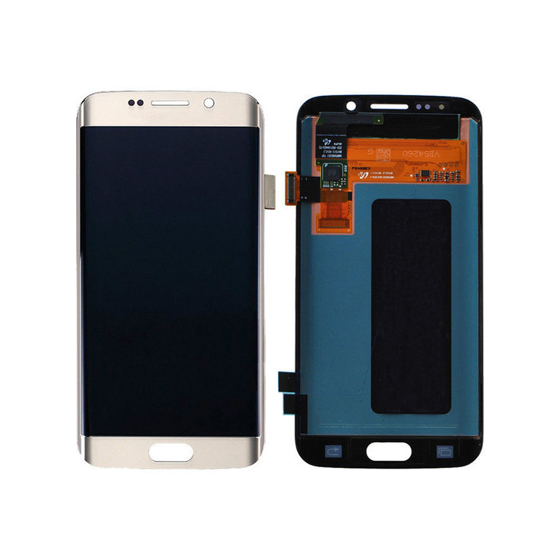 New Original LCD Touch Screen Digitizer Replacement for Samsung Galaxy S6 Edge
