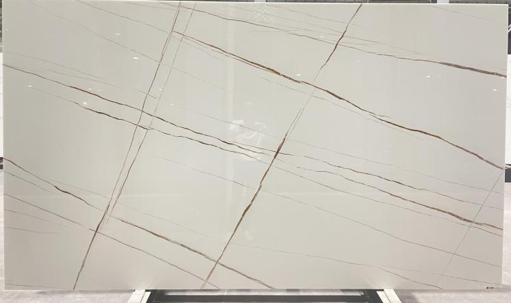 Home Decoration Calacatta Luxury Crystallized Glass Stone for Construction Decoration