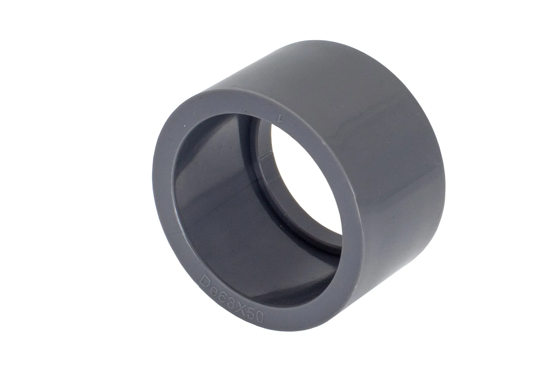 High Quality PVC Pipe Fittings-Pn10 Standard Plastic Pipe Fitting Reducing Bush for Water Supply Professional After-Sales Service