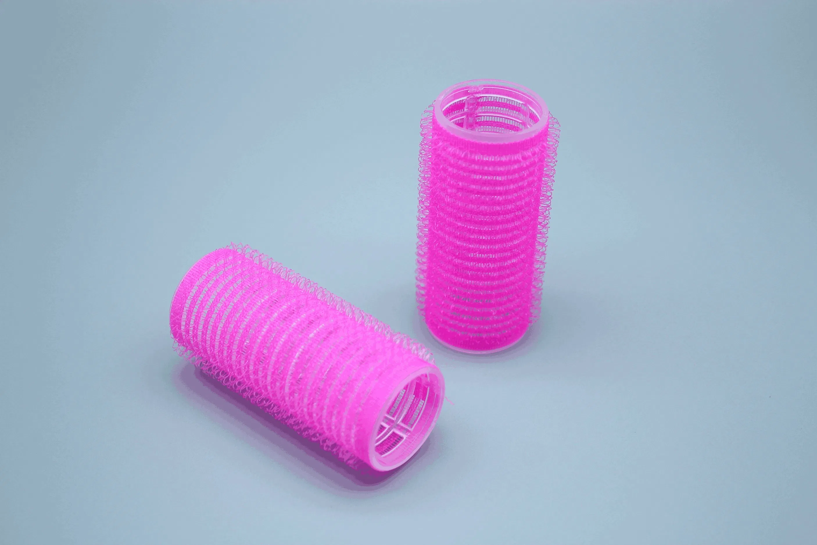 Пластиковые бигуди для ежедневной укладки