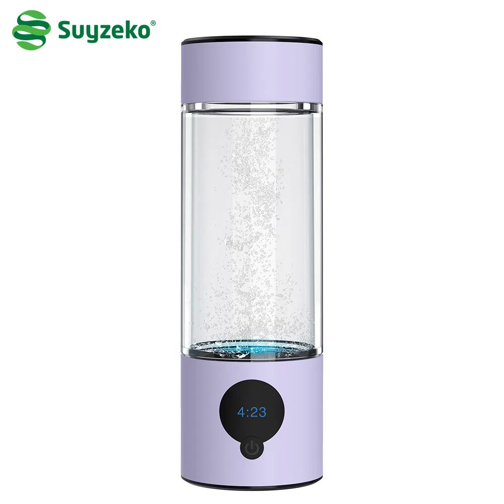 Портативный ионизатор воды Suyzeko 330 мл