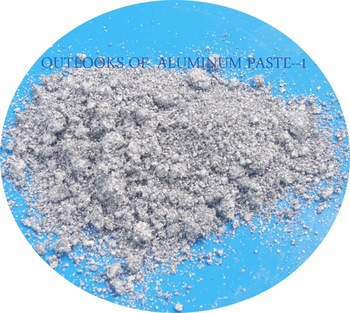 Aluminum Paste as a Foaming Agent for AAC Block/Aerated Block