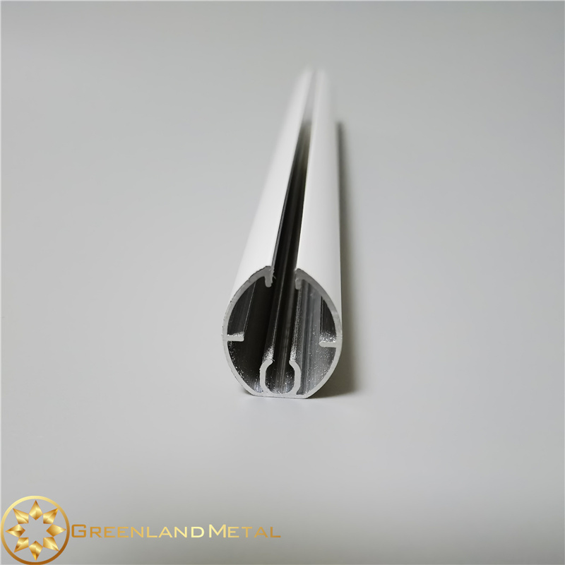 Fitting Aluminium Alloy Roller Blind -Bottom Rail Set