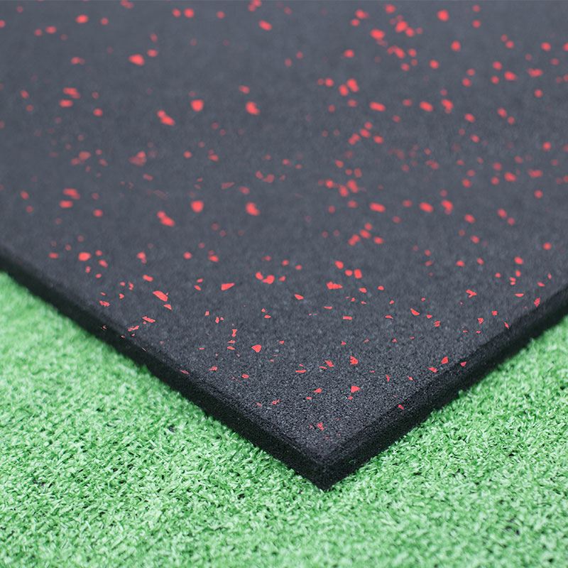 10-100mm Gym Vinyl Flooring Manufacturer in China Colorful Gymnastics Floor Mat Mats Rubber for Gym