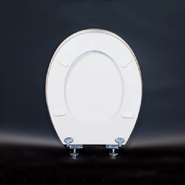 Printed Color MDF Adult Soft Toilet Seat/Toilet Lid/Toilet Cover
