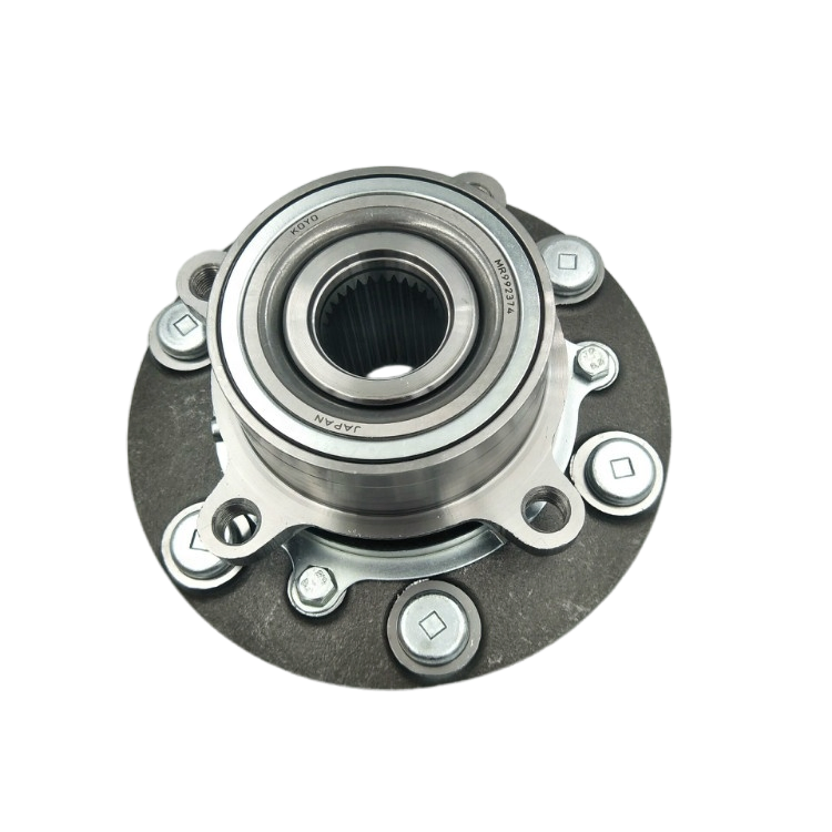 Ступичный подшипник переднего колеса Mitsubishi L200 MR992374