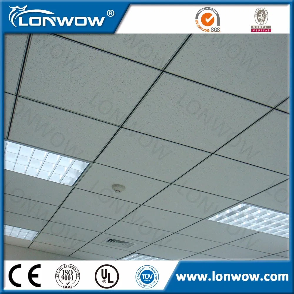 Acoustical Mineral Fiber Ceiling Panel