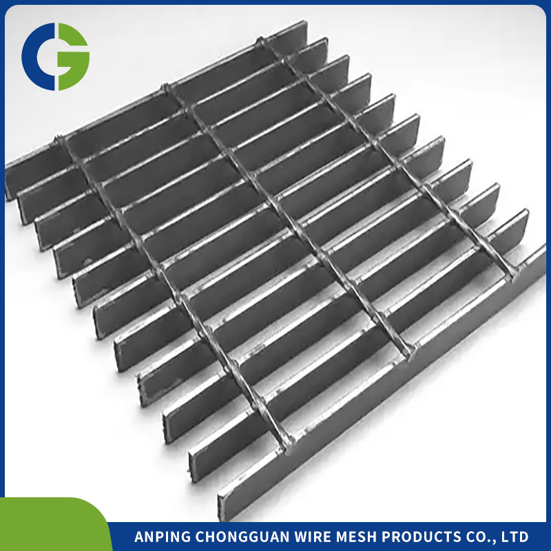 Custom Industrial Heavy Duty Floor Door Window Grates Cast Iron Steel Grating Aluminum Handrail